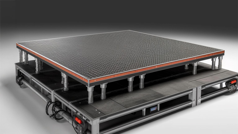 Stage Decks