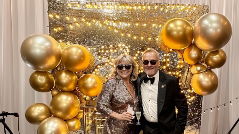 Photo Booth Backdrops