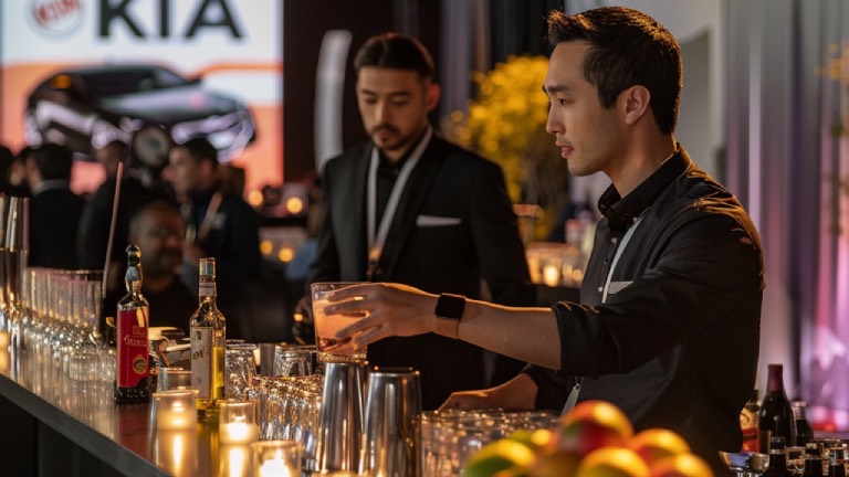Bartenders