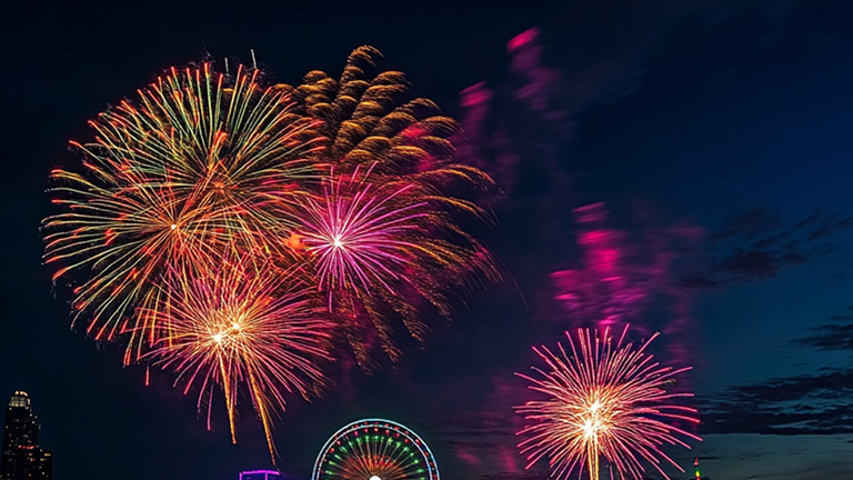 Fireworks