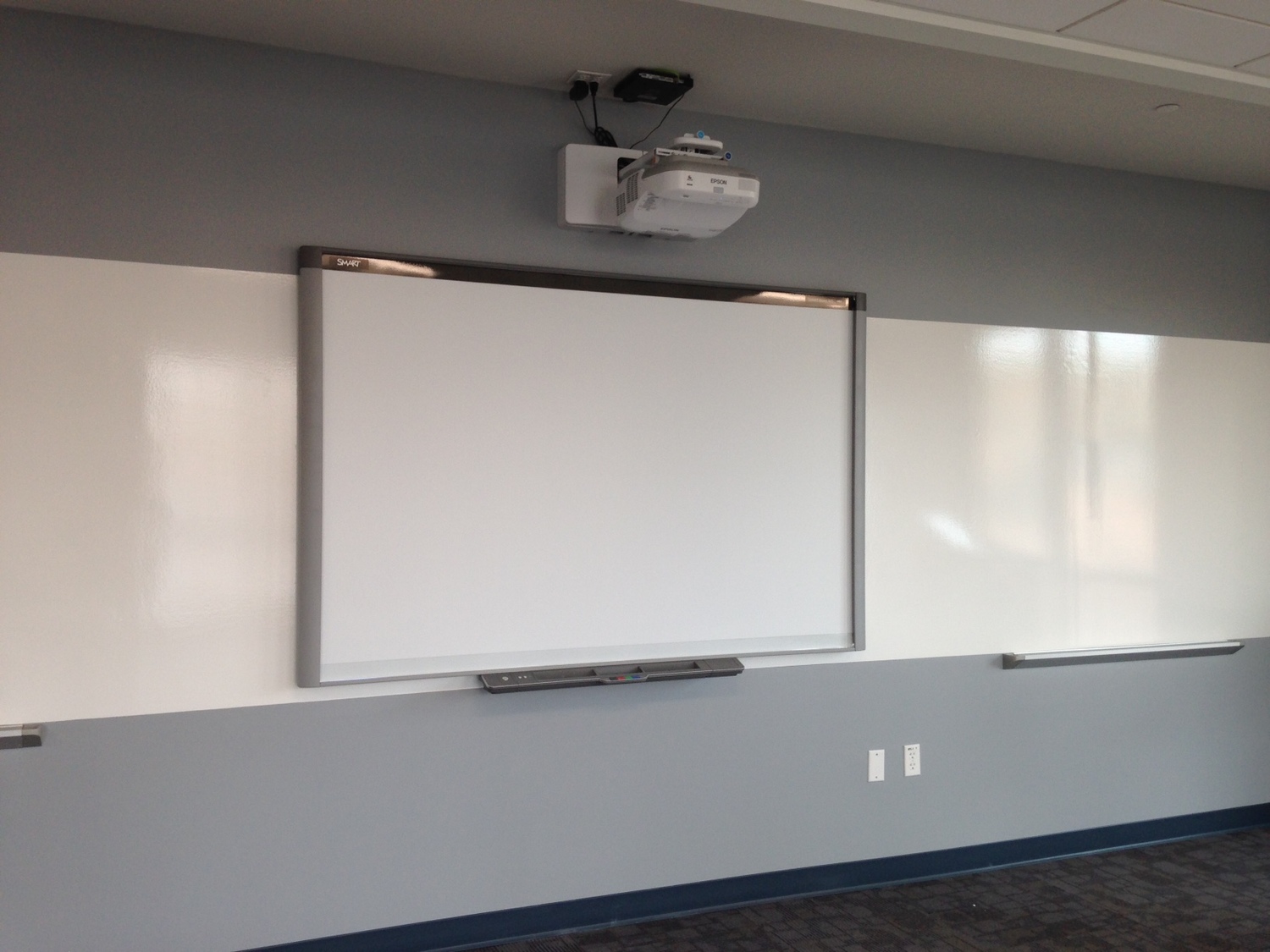 Receptive Transcribe Dry Erase Wall Covering Dry Erase