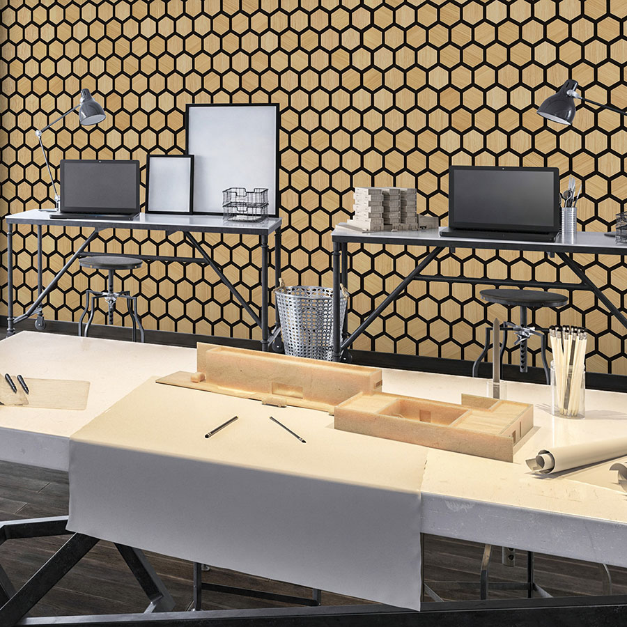 Floraバネルジー Flora | Naturale | Wallcoverings | Odyssey Wallcoverings