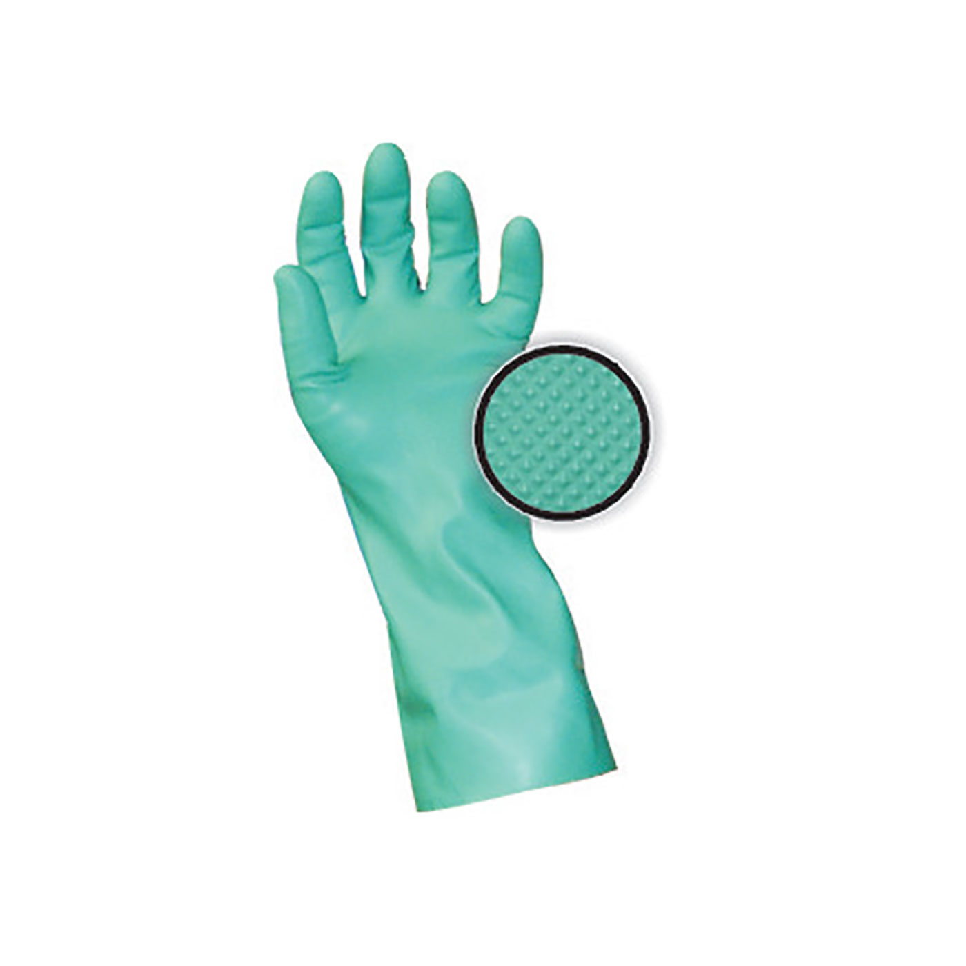 Workhorse Nitrile Glove