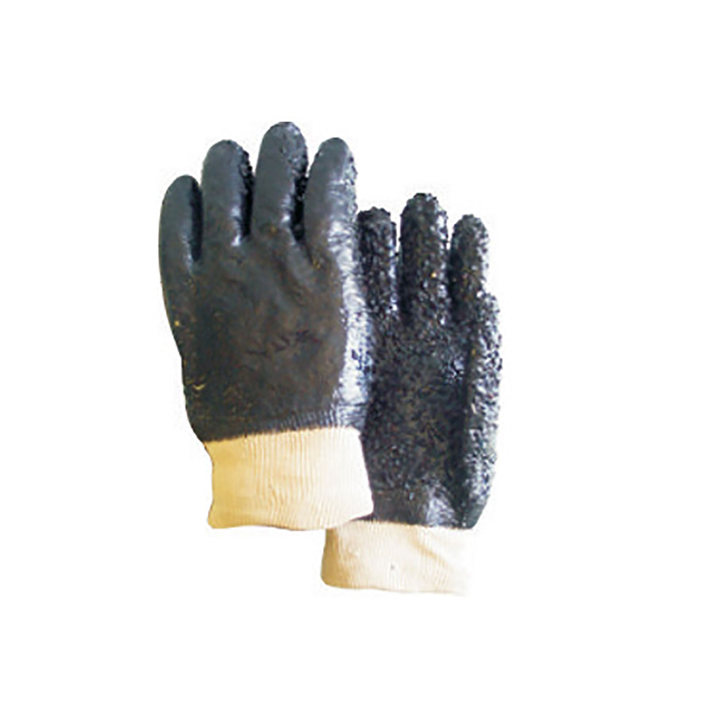 Workhorse Single Dipped P.V.C. Glove