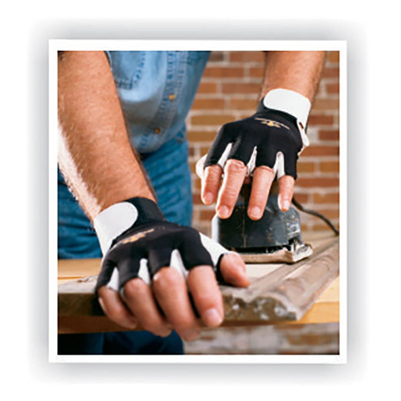 Impacto Impact/Anti-Vibration Glove