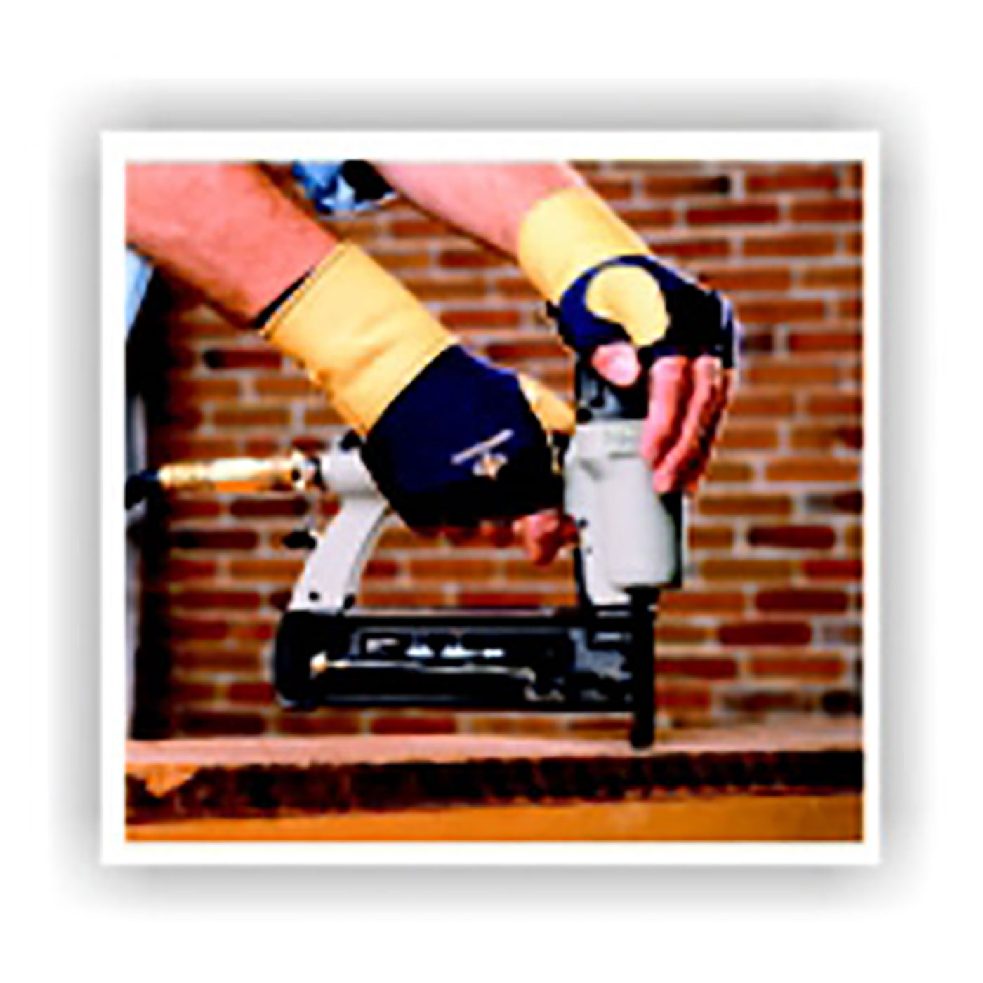Impacto Impact/Anti-Vibration Glove (Wrist Support)