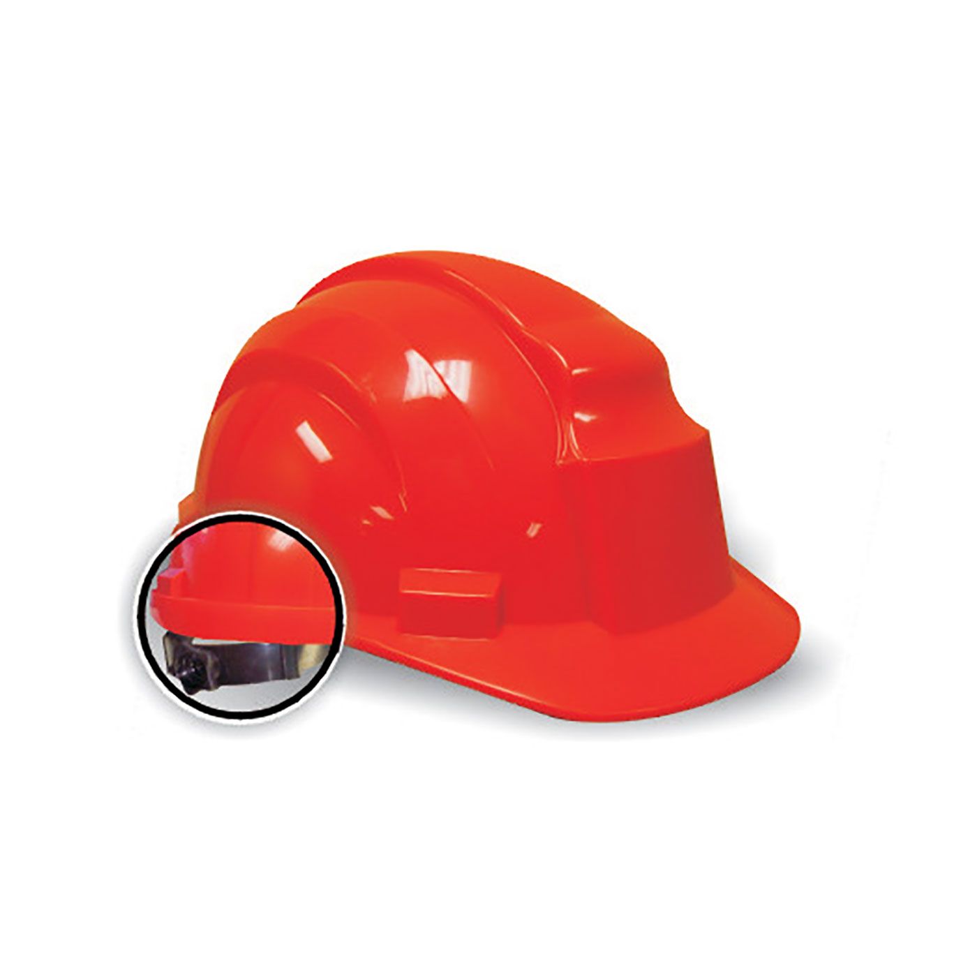 Workhorse RAIDER Hard Hat