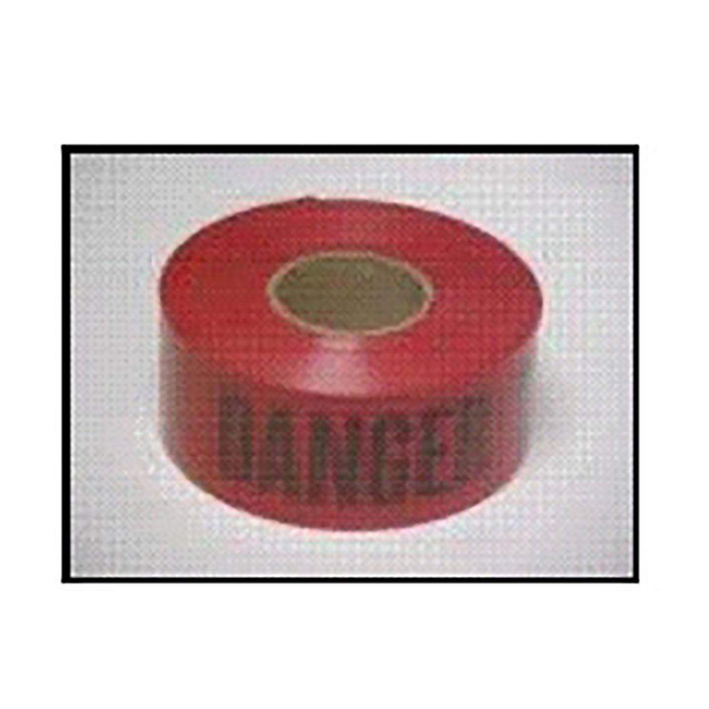 Workhorse Red Barricade Tape (DANGER)