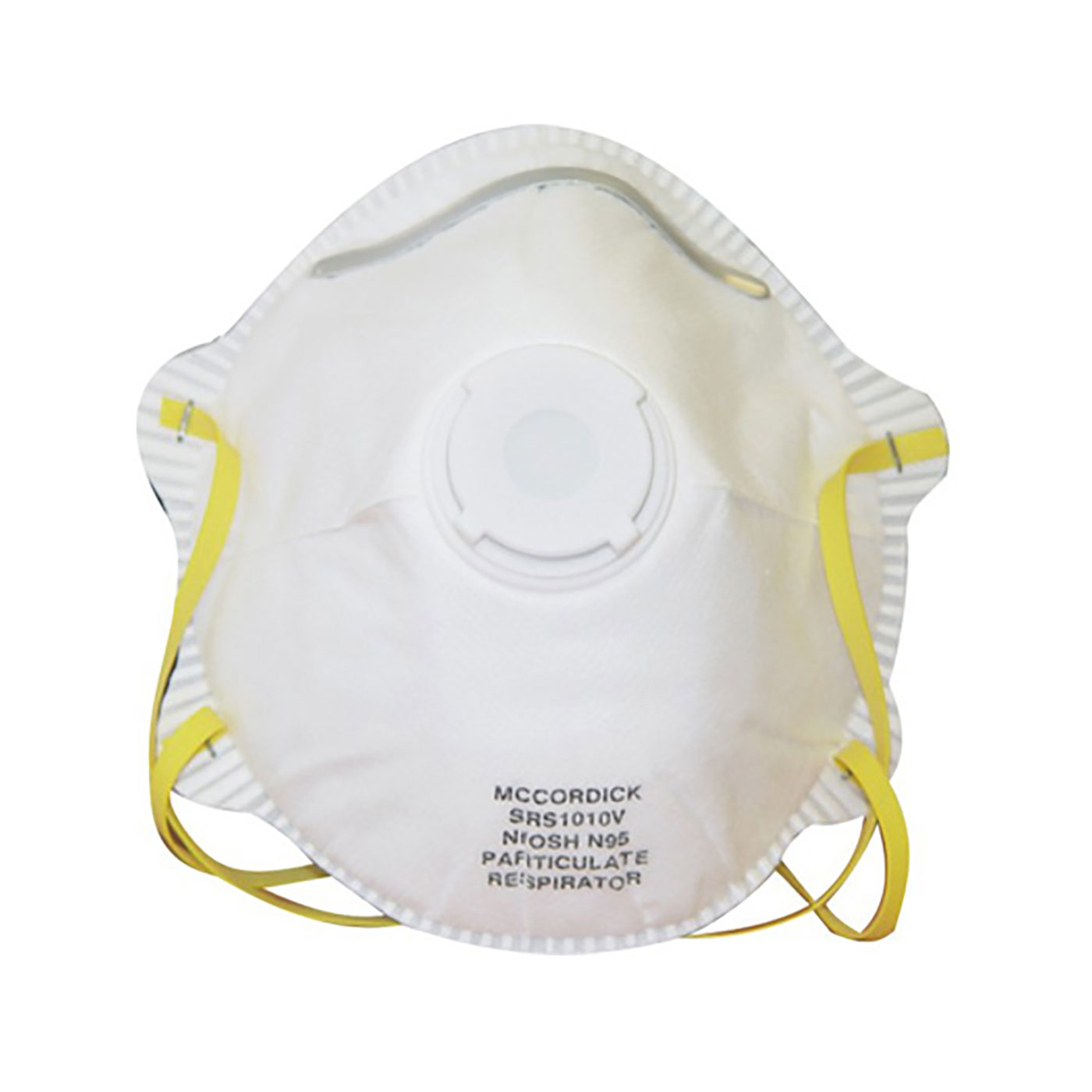 Workhorse N95 Mask (Exhalation Valve)