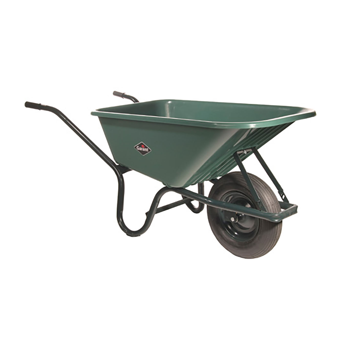 Garant 5 cu. ft. Poly Wheelbarrow