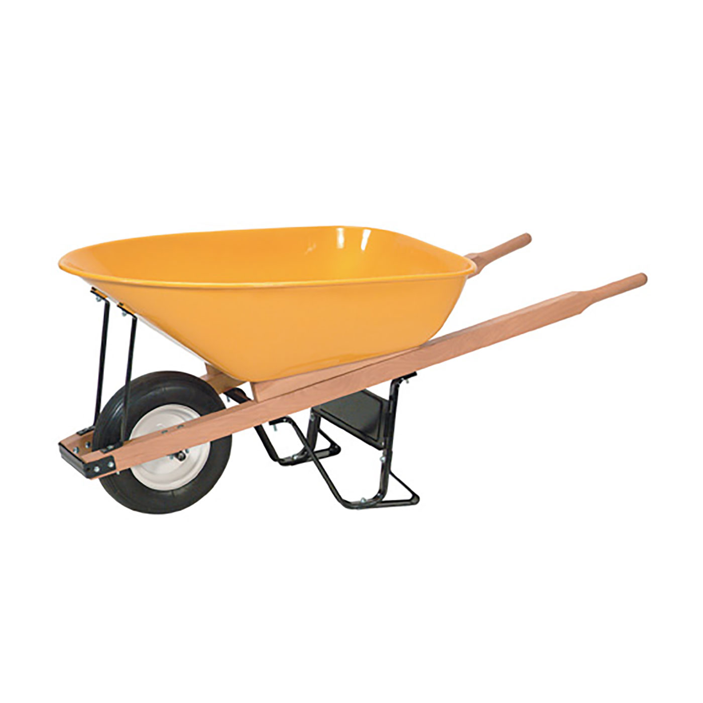 Garant Grizzly HD 6 cu. ft. Wheelbarrow