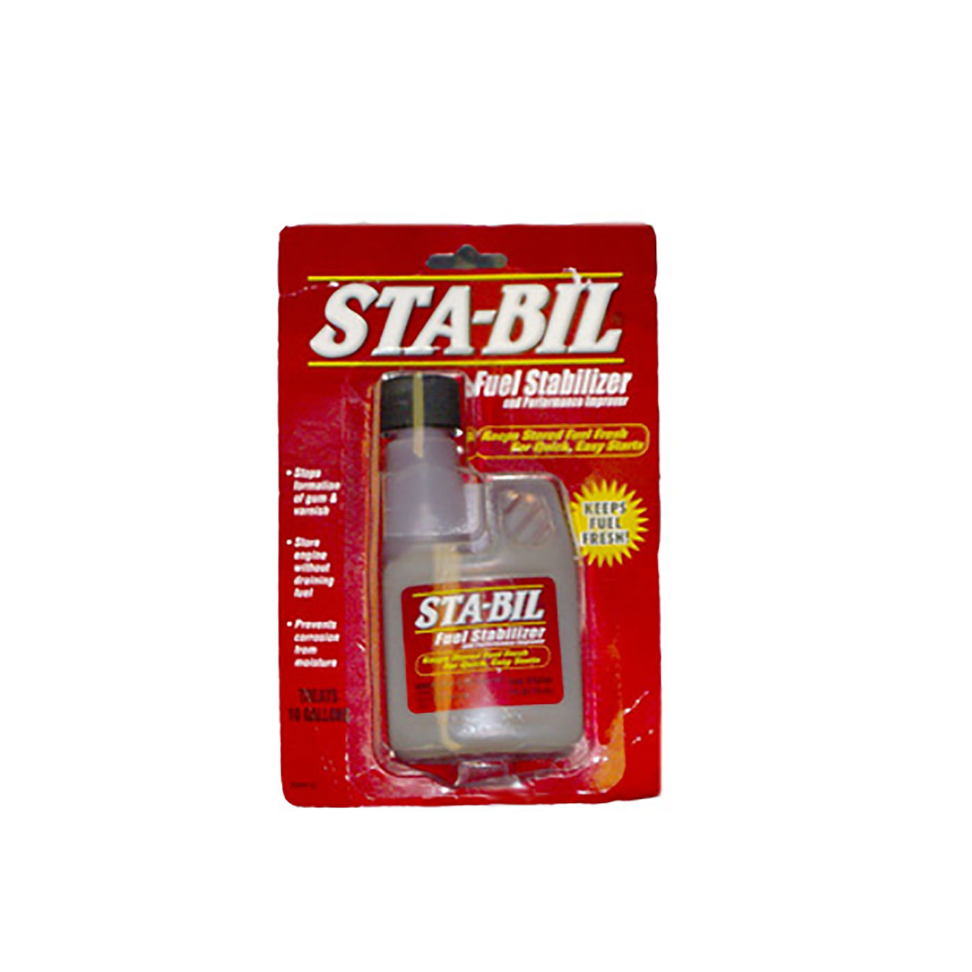 STA-BIL Fuel Stabilizer