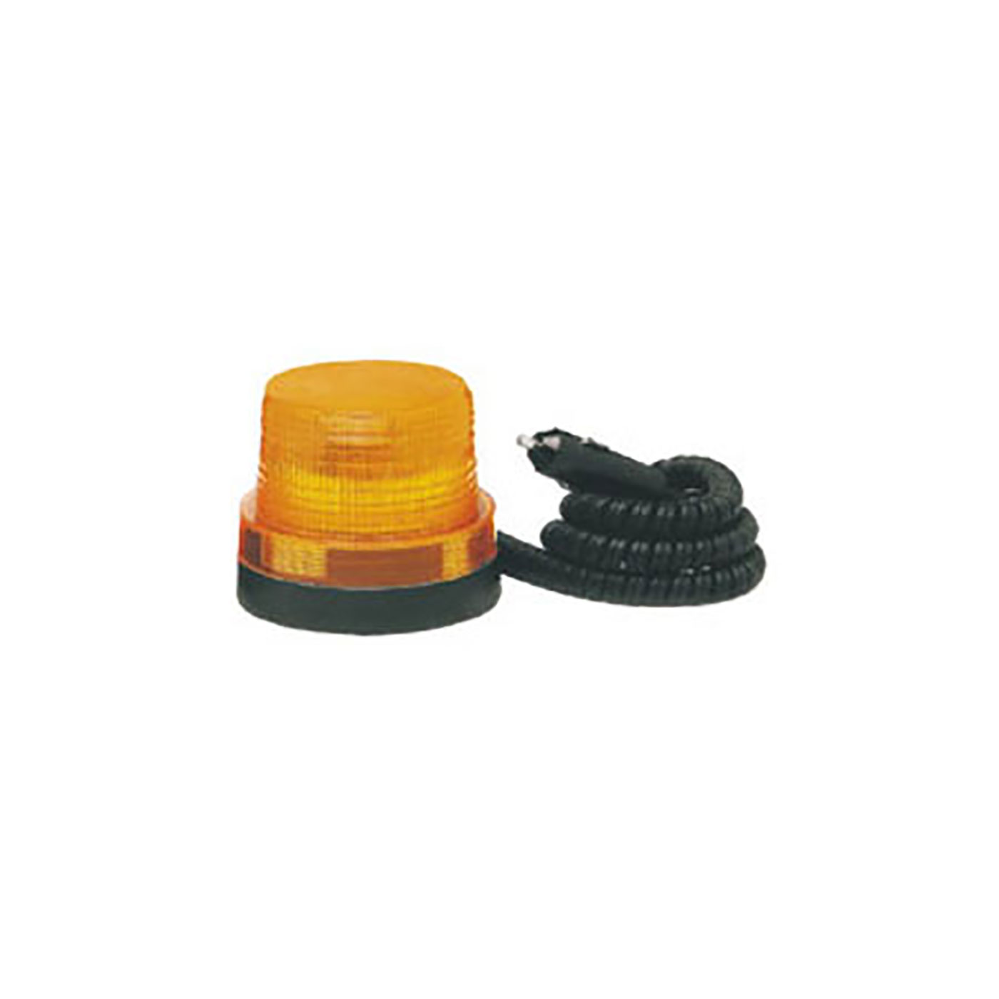 Magnetic Mount Mini Strobe Light (Amber)