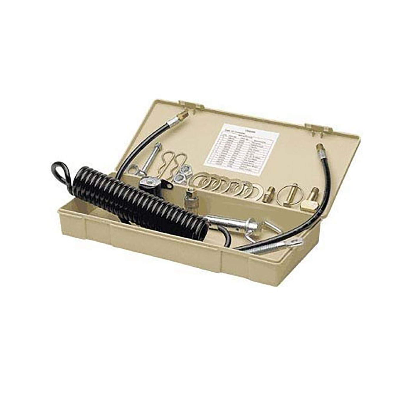 Fisher Emergency Repair Kit