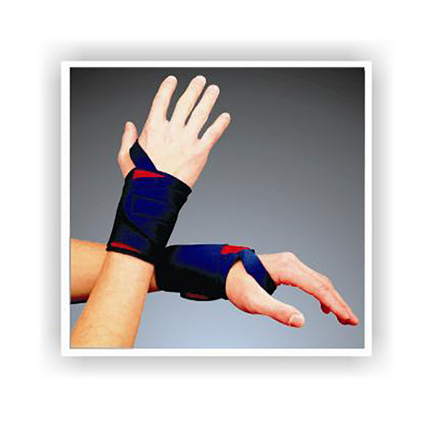 Impacto Wrist Support