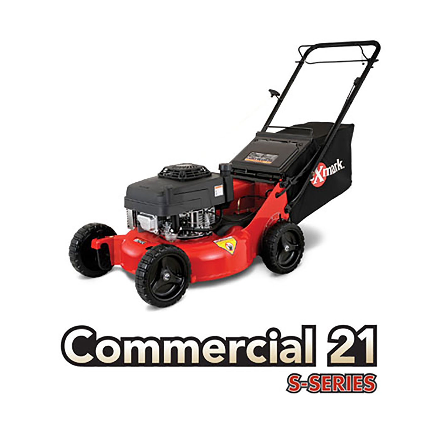 Exmark Commercial 21 S-Series