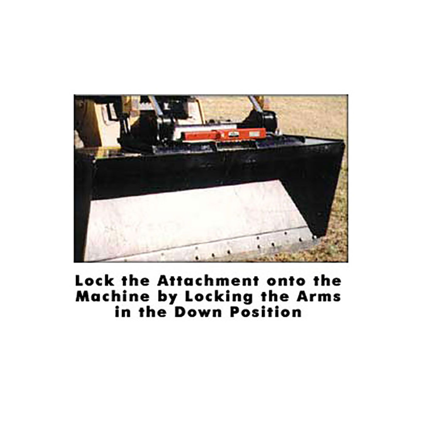 Attachment Lock