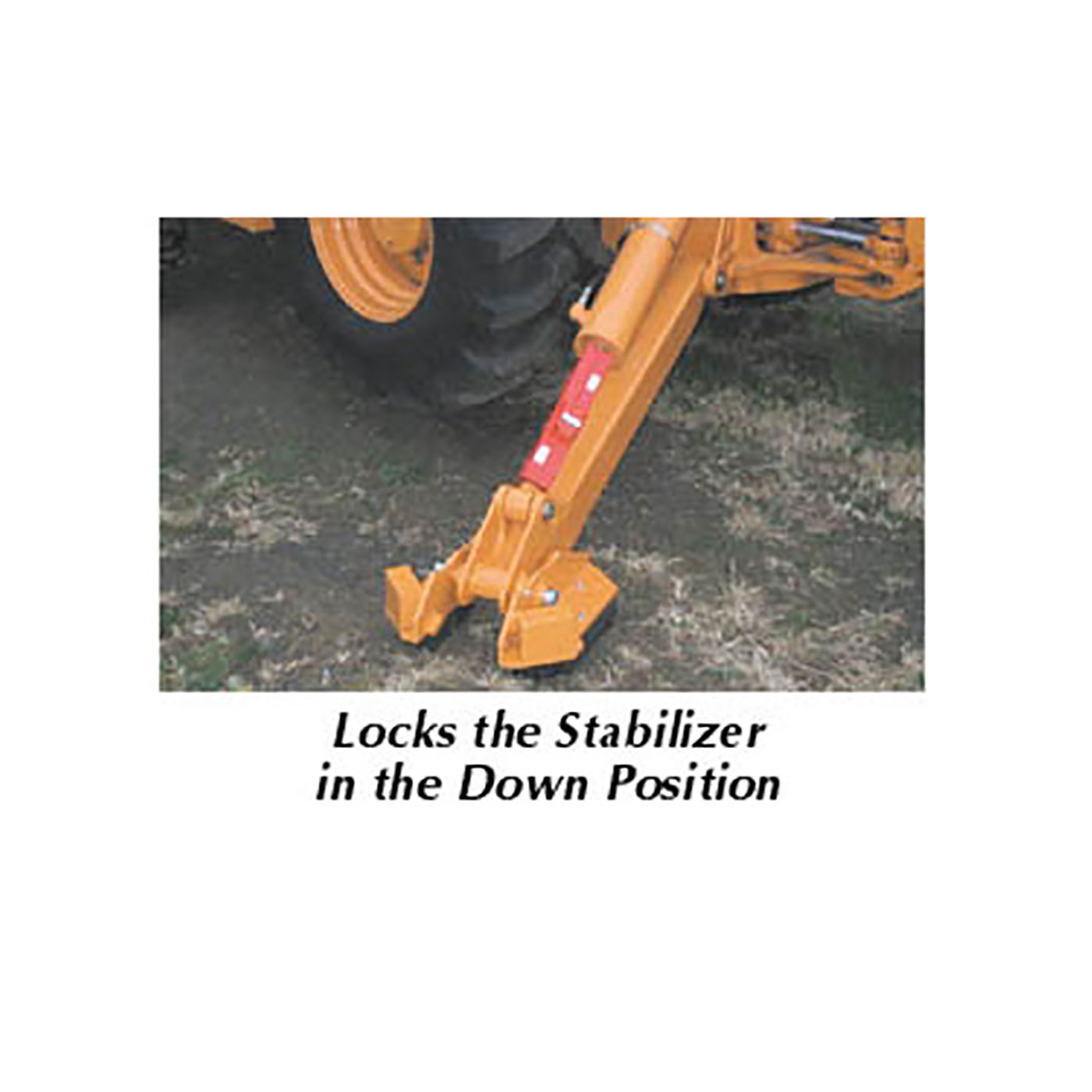 Stabilizer Lock