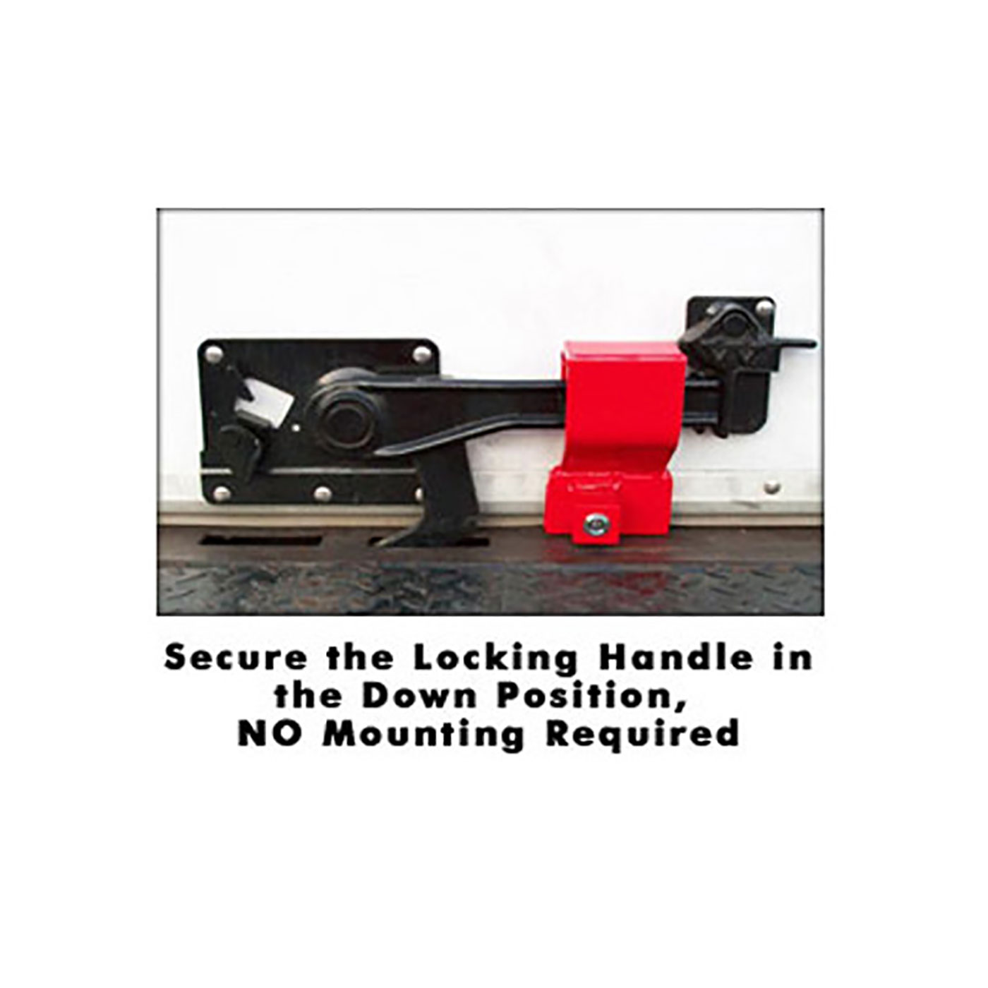 Rolling Door Lock