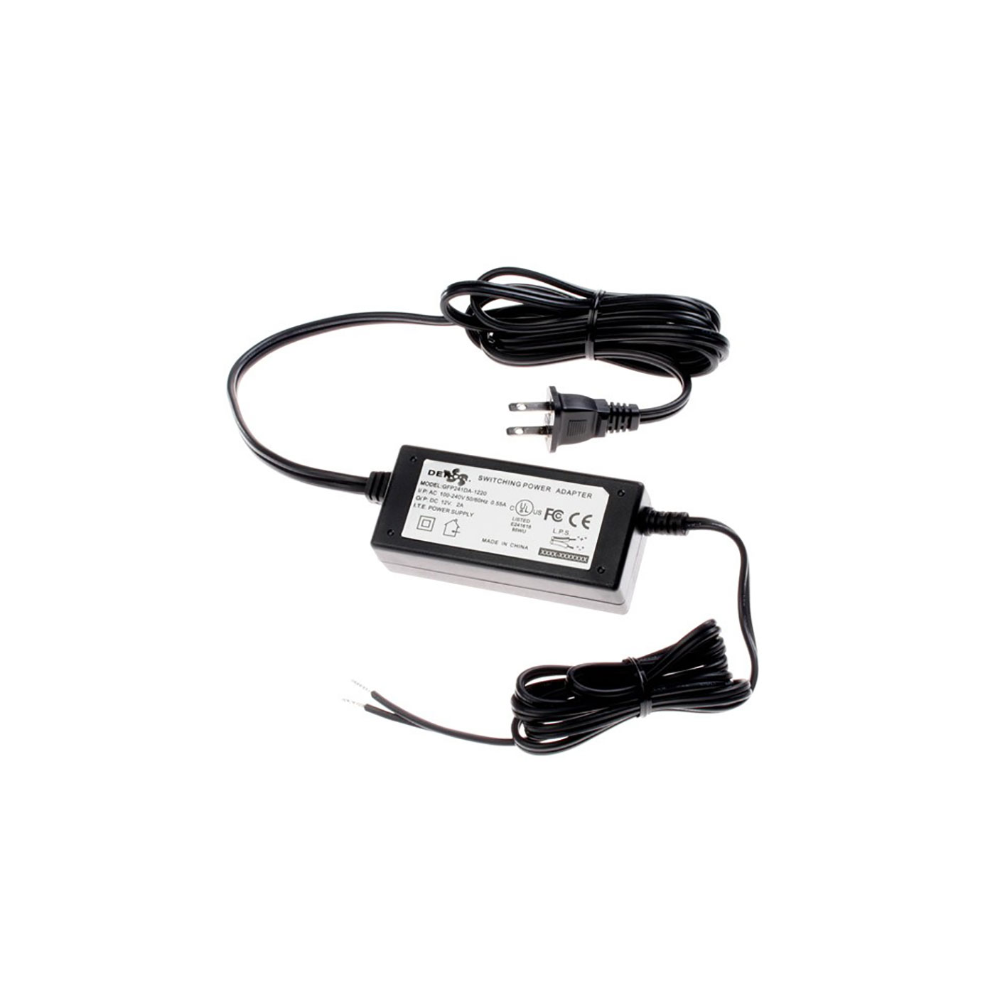 EZ Indoor LED Transformer - 24 Watt 12VDC