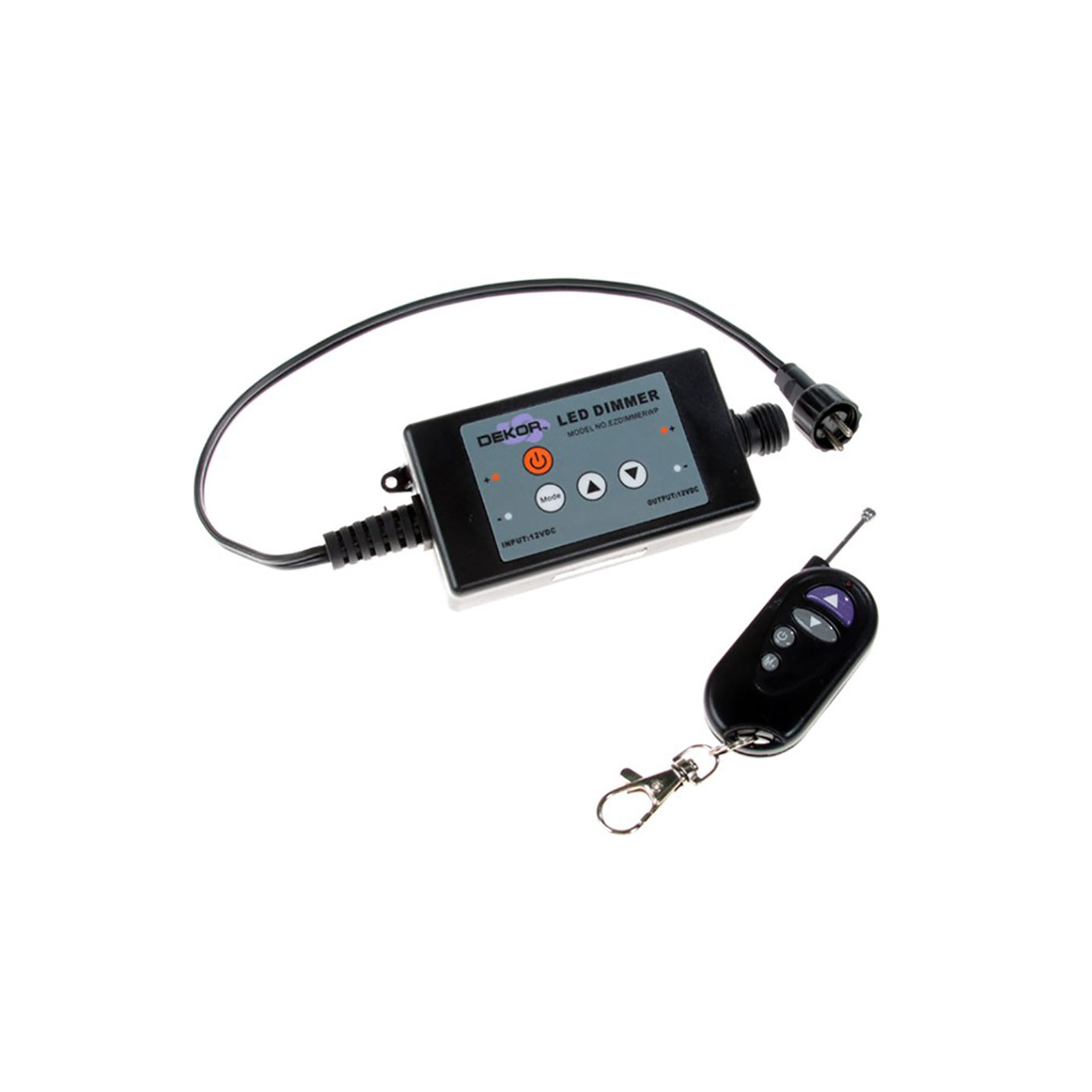 EZ Waterproof Low Voltage / LED Dimmer with Teachable Remote