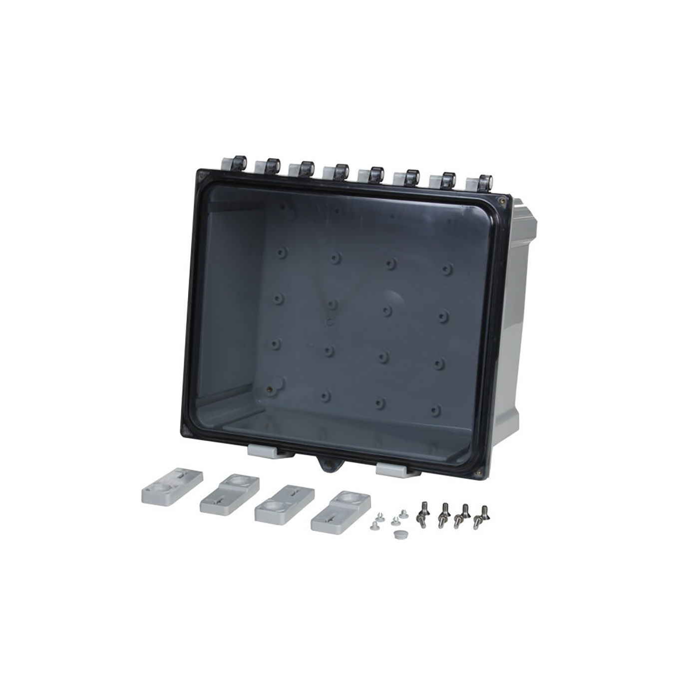 EZ Transformer and Controller Enclosure
