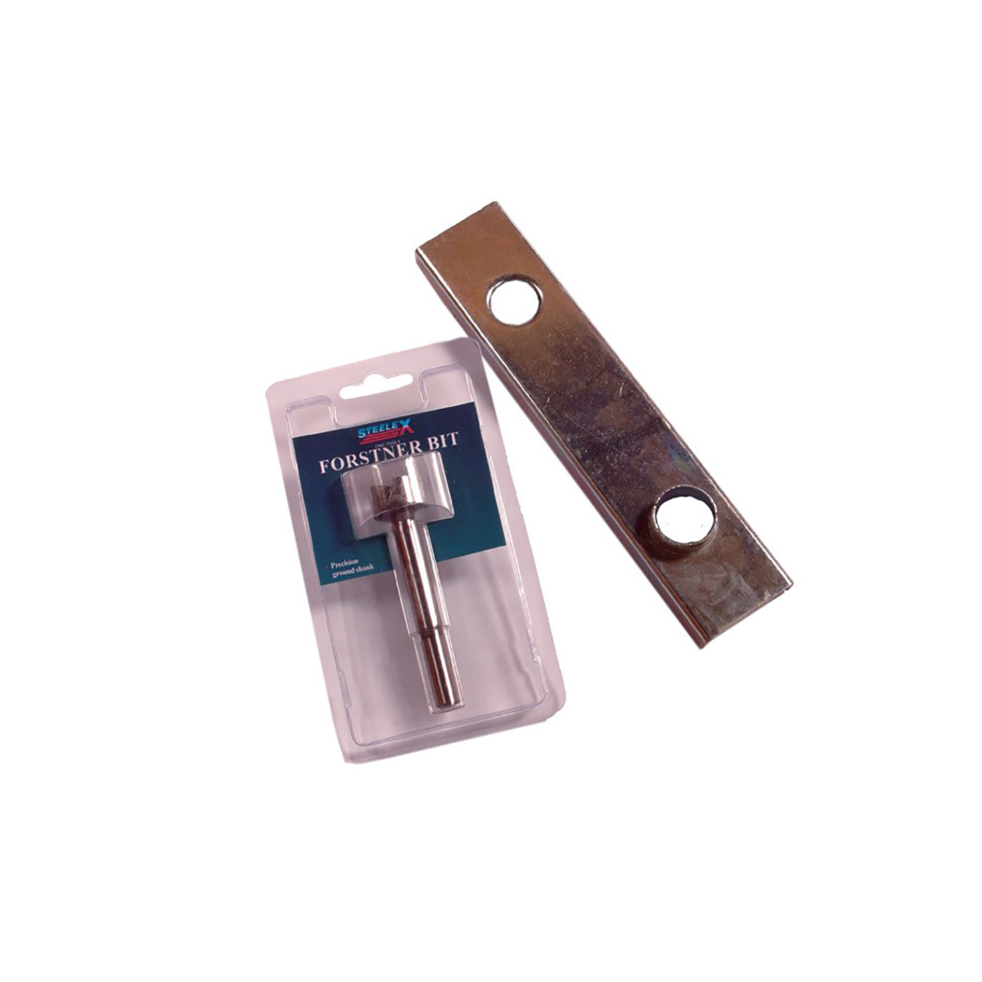 Drill Kit - Includes Custom Drill Jig and Forstner Bit