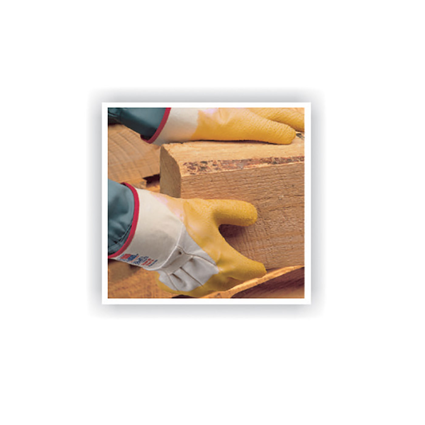 Best Nitty Gritty Rubber Coated Glove
