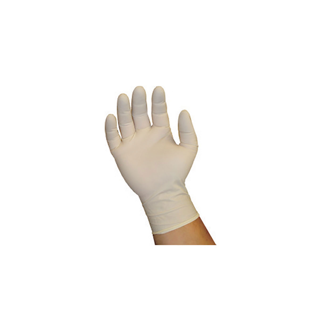 Workhorse Latex Glove